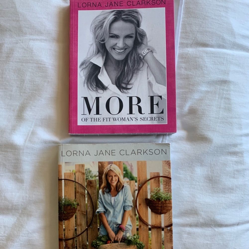 Lorna Jane books